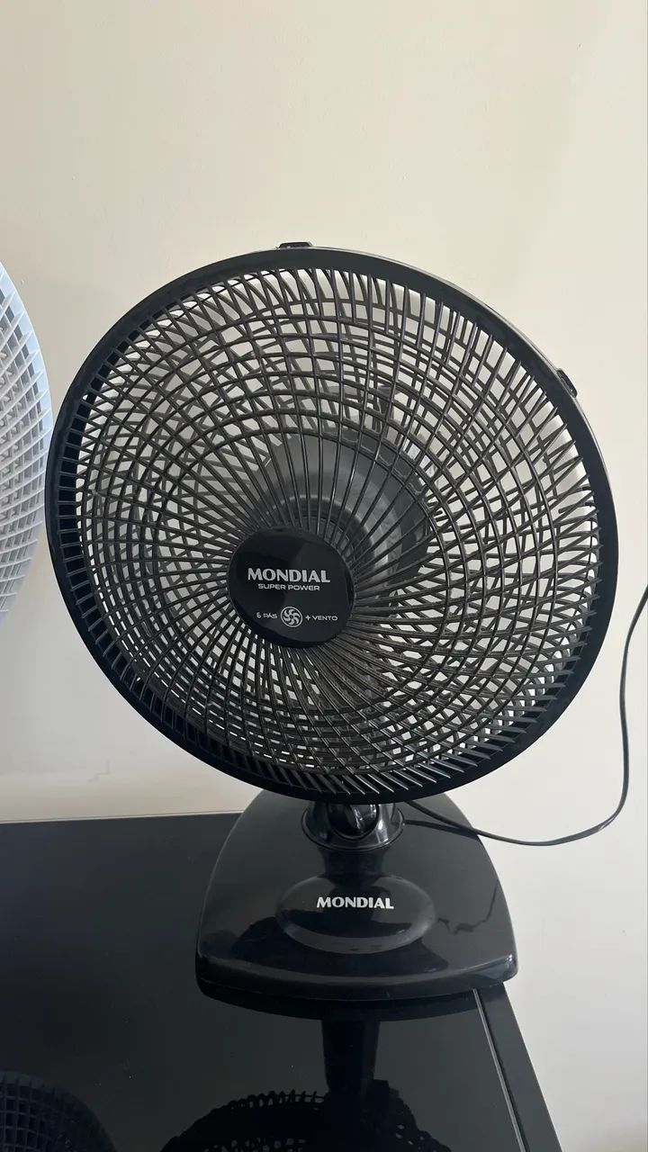 Vendo dois ventiladores  - Foto 2