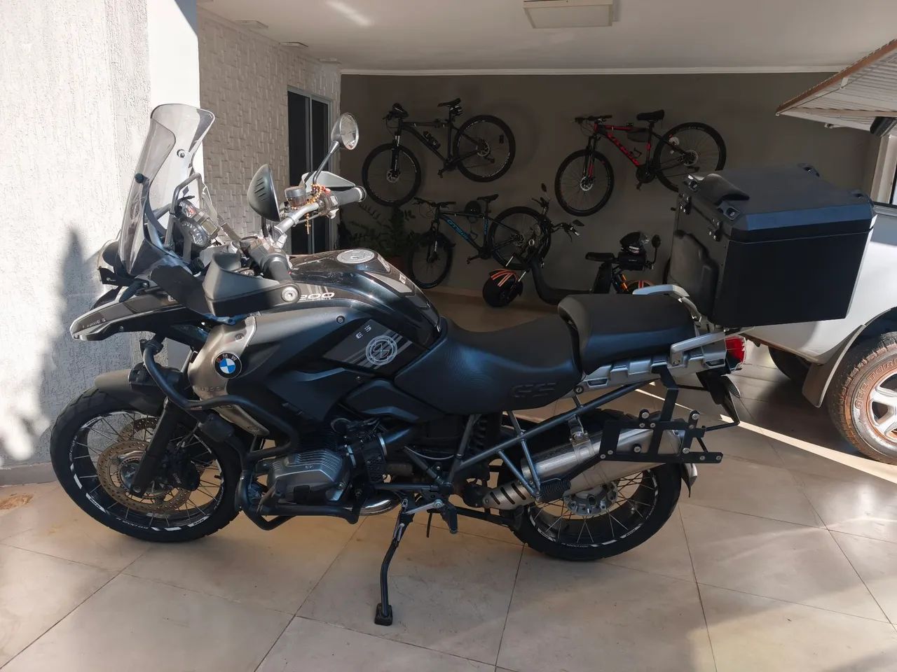 BMW r1200 gs - Foto 2