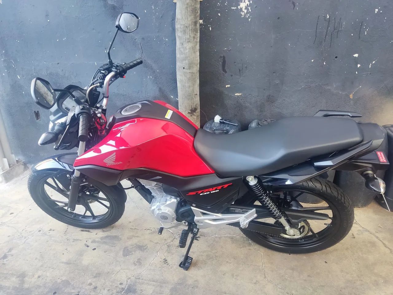 HONDA CG 160 START 2026 - Foto 2