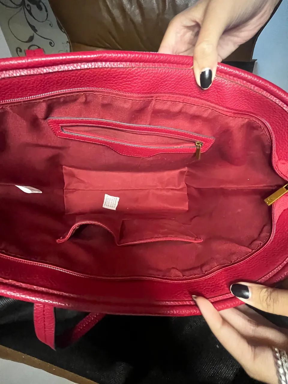 Bolsa tote Santa Lolla  - Foto 2