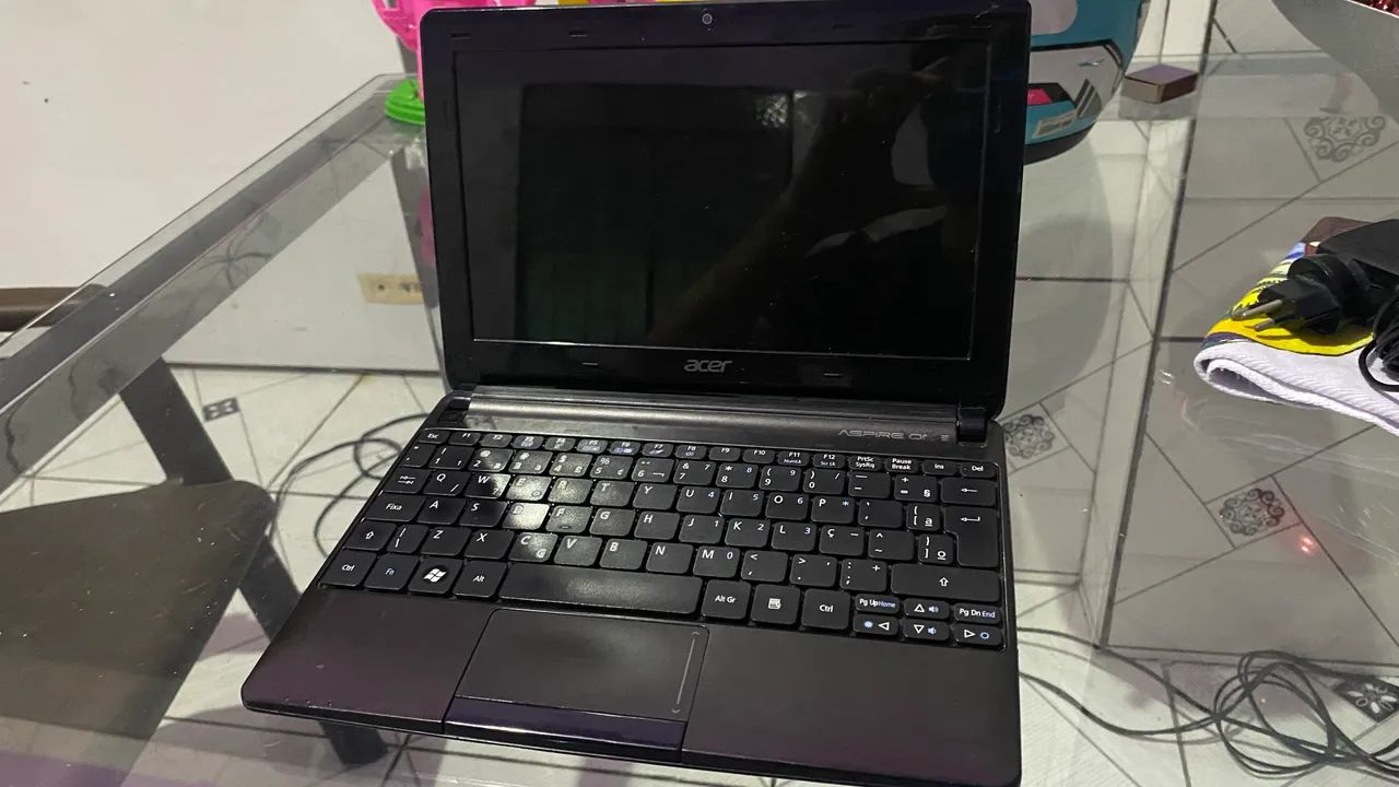 Notebook Acer Aspire one  - Foto 2
