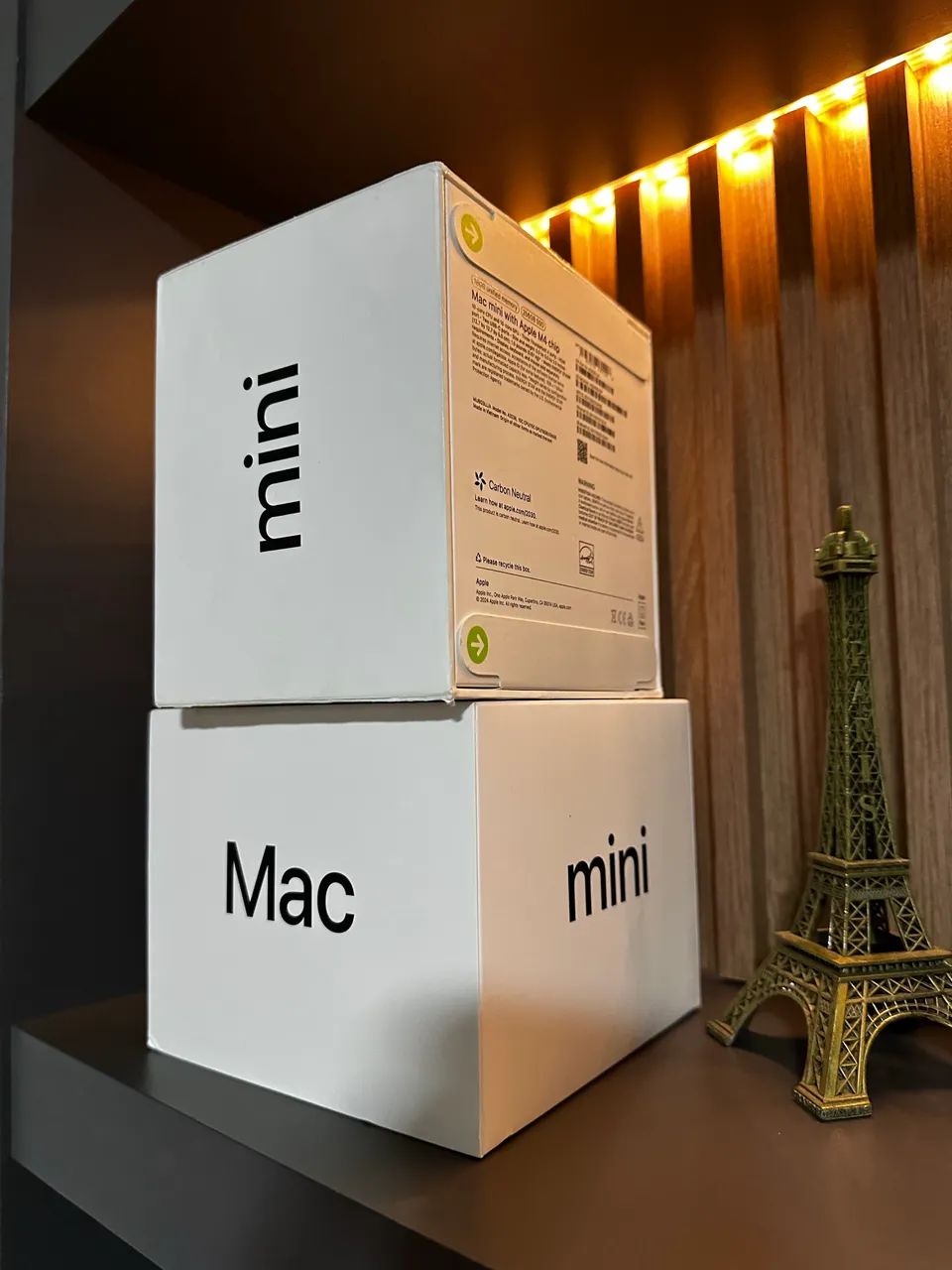Mac Mini M4 16/256Gb - últimas duas peças (lacrado) - Foto 2