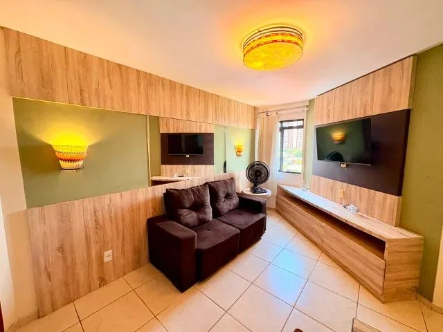 [LL] - MANHATAN FLAT MOBILIADO de 40m² em Ponta Negra  - Foto 5