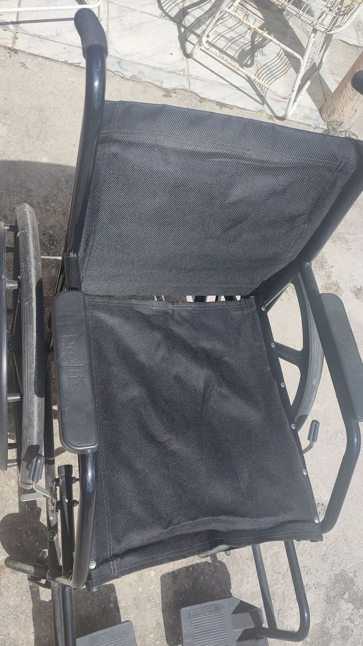 Cadeira de rodas  - Foto 5