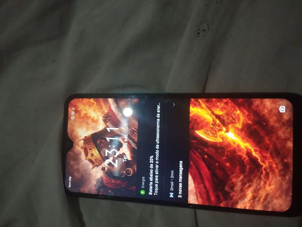 Aparelho celular - Foto 2