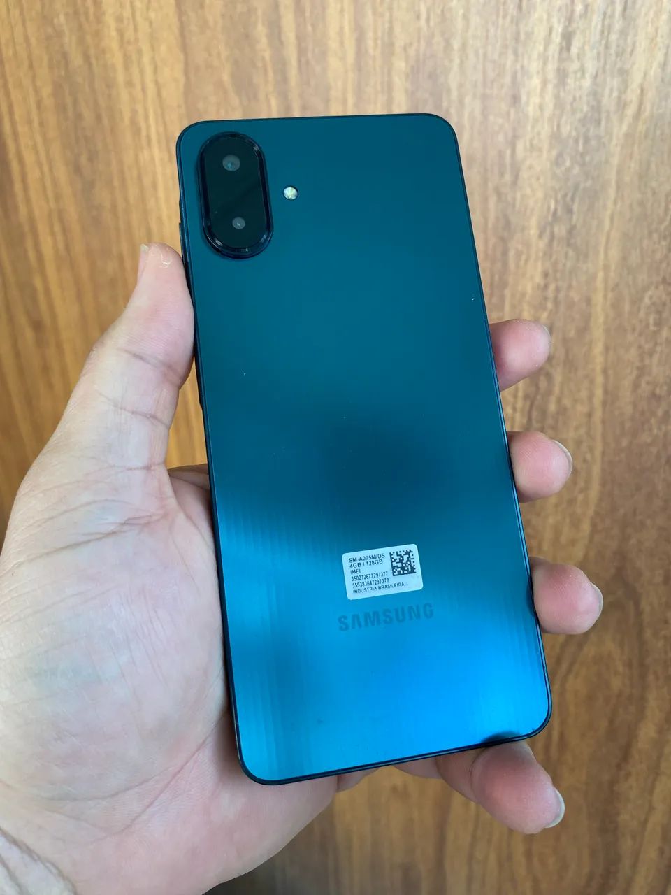 Celular Samsung Galaxy A07 128GB Verde - Foto 3