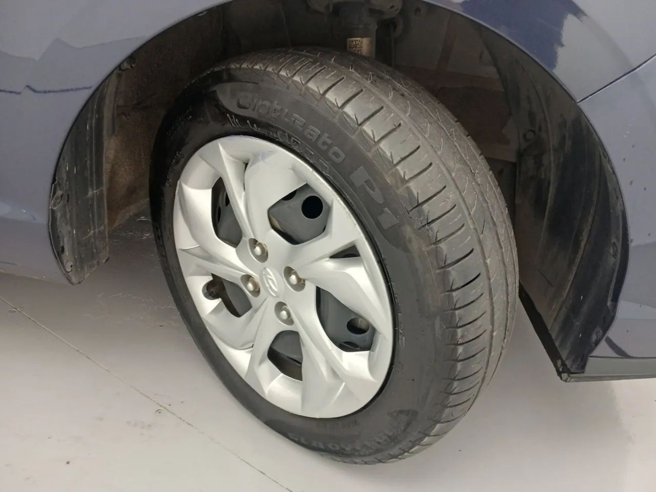 Hyundai HB20 Comfort 1.0 Flex 12V Mec., foto 13 de 18