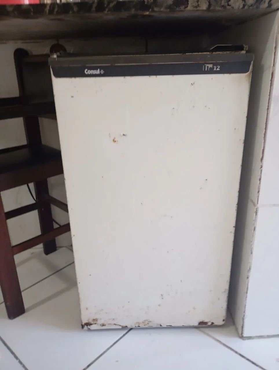 Frigobar Consul 120L 110v