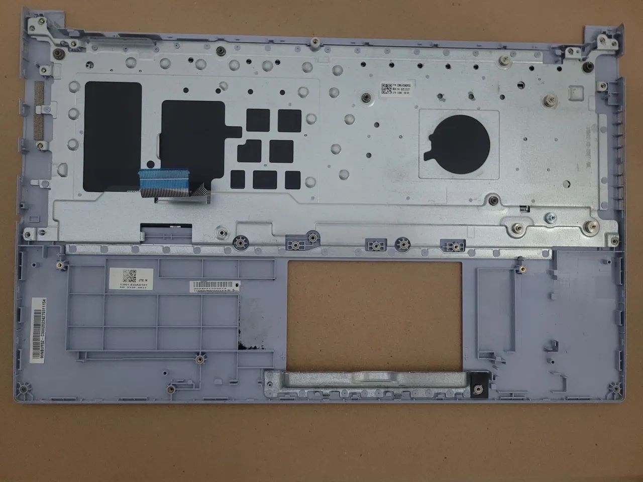 Base com Teclado p/ Notebook Asus M1502 M1502I M1502IA M1502Y M1502YA - Foto 5