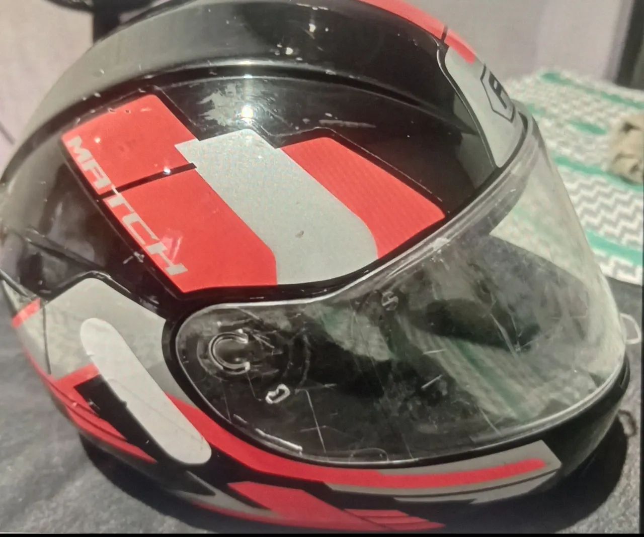 CAPACETE FLY - Foto 3