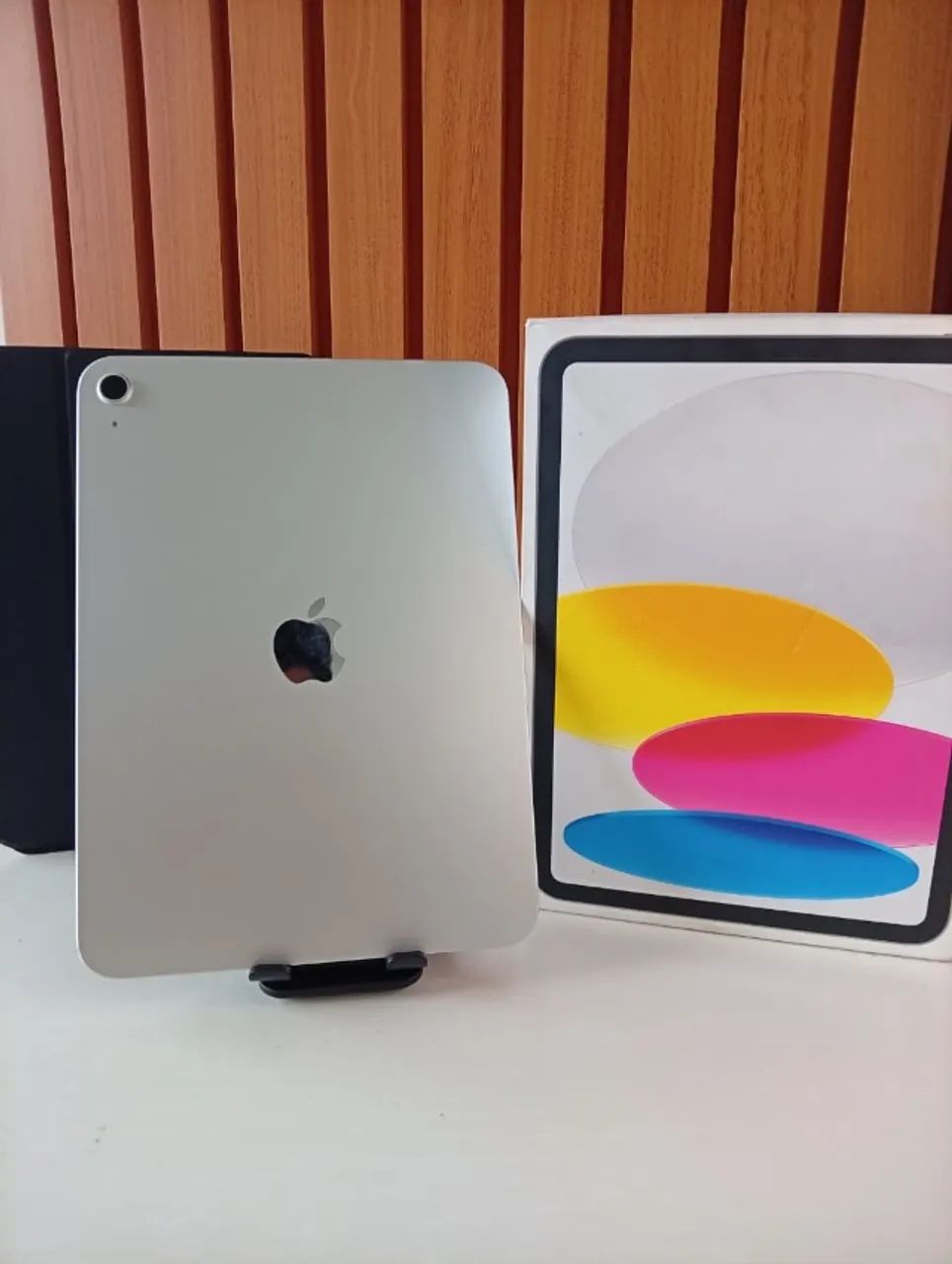 iPad 11 128gb Com capa 