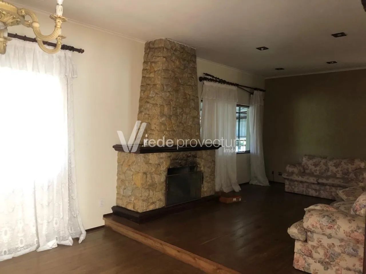 Casa com 3 Dormitórios e Restaurante em Funcionamento na Chácara da Barra em Campinas - Foto 3
