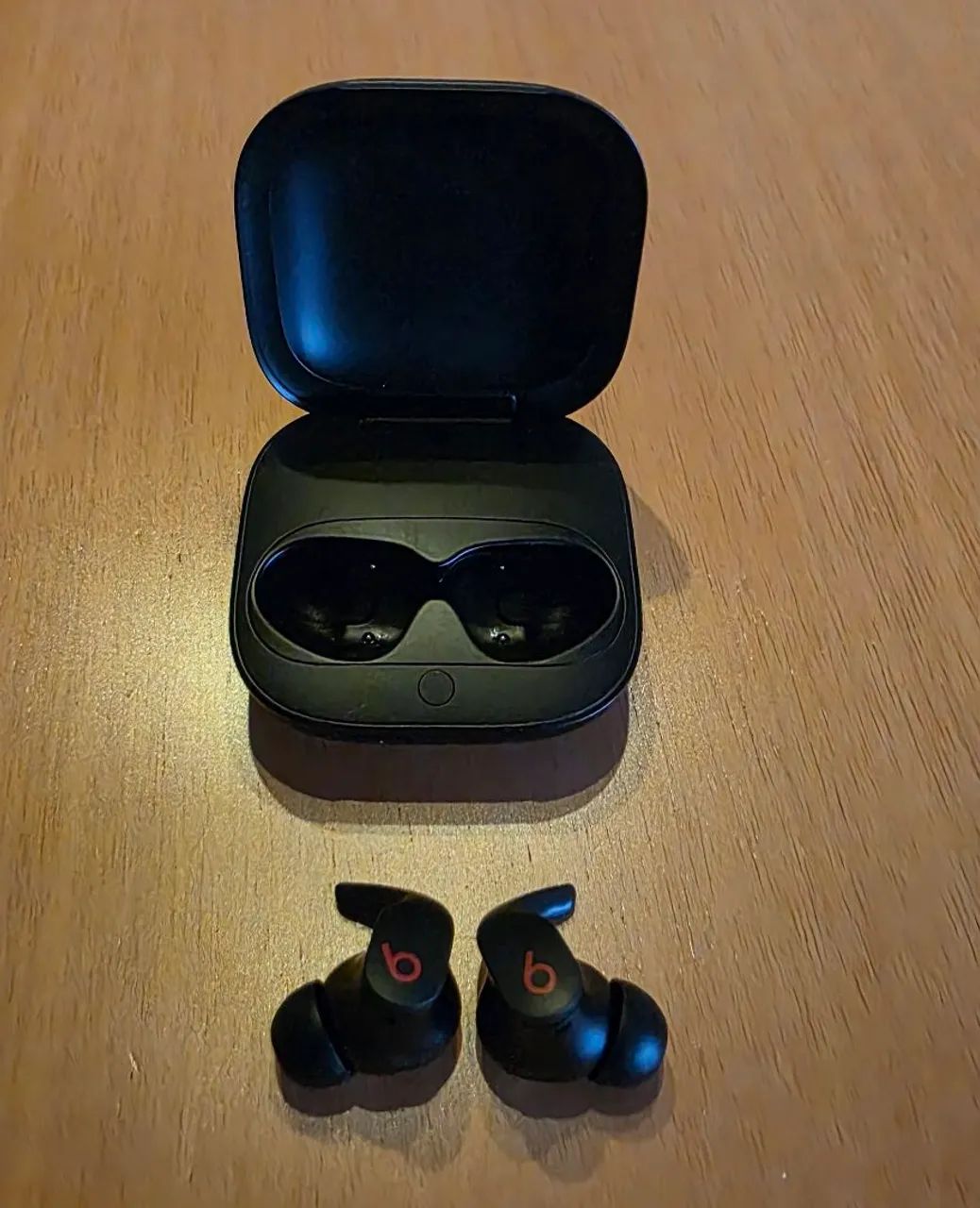 Fone de ouvido Beats Fit Pro Preto - Foto 2