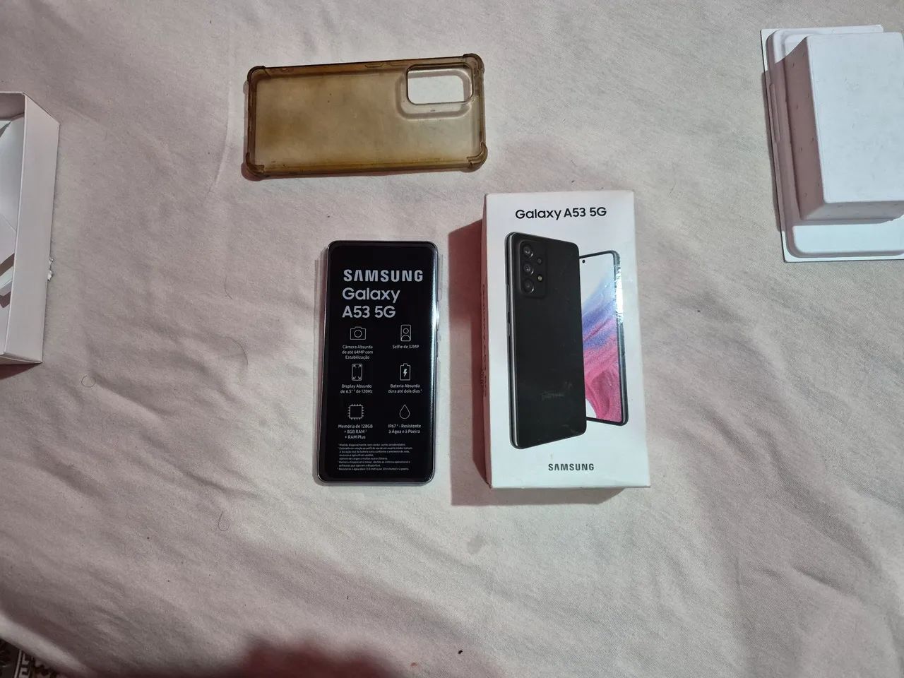 A53 completo 