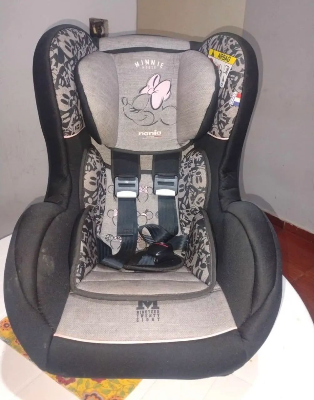 Cadeira automotiva  - Foto 3