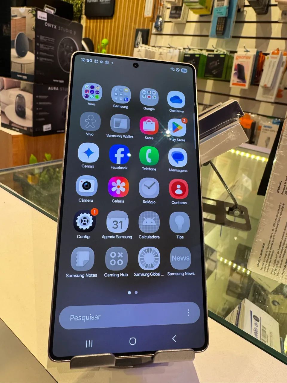 Samsung Galaxy S25 ULTRA 512GB - Foto 2
