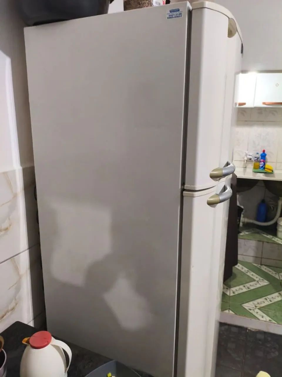 Vendo uma geladeira  - Foto 2