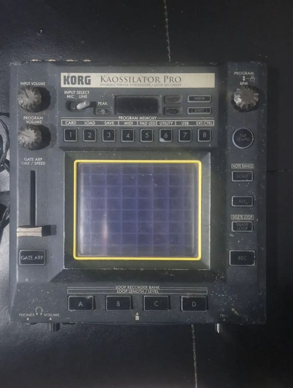 Kaossilator Pro 