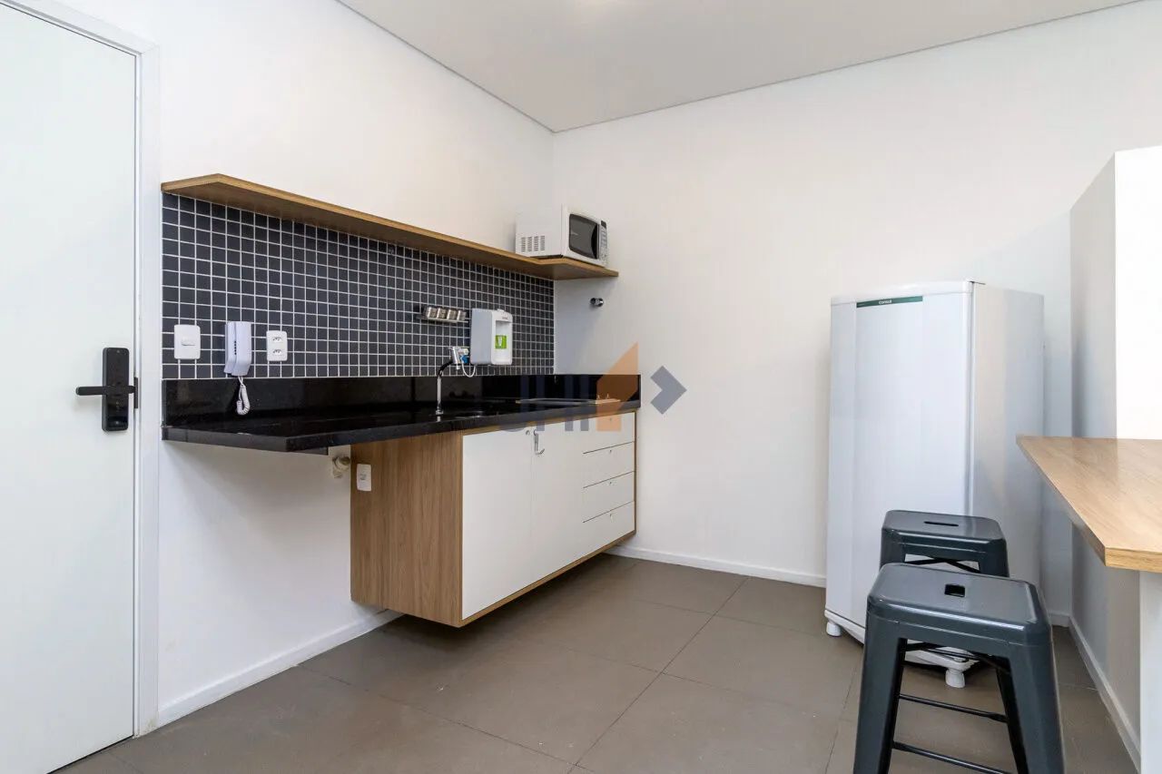 Studio para Locação em Higienópolis | 30m² com Janela Piso-Teto - Foto 4
