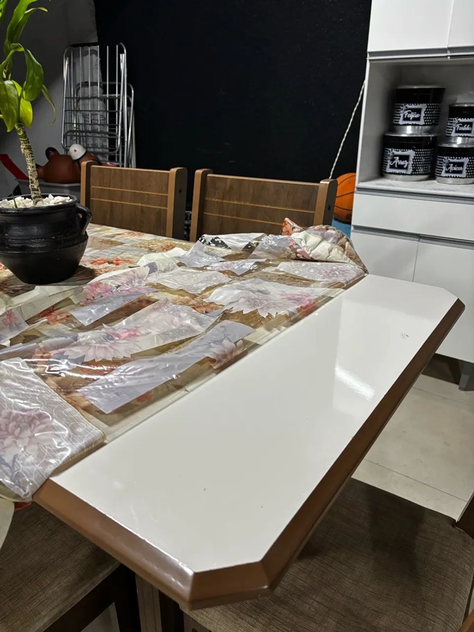 Mesa de Jantar 6 Lugares - Foto 4