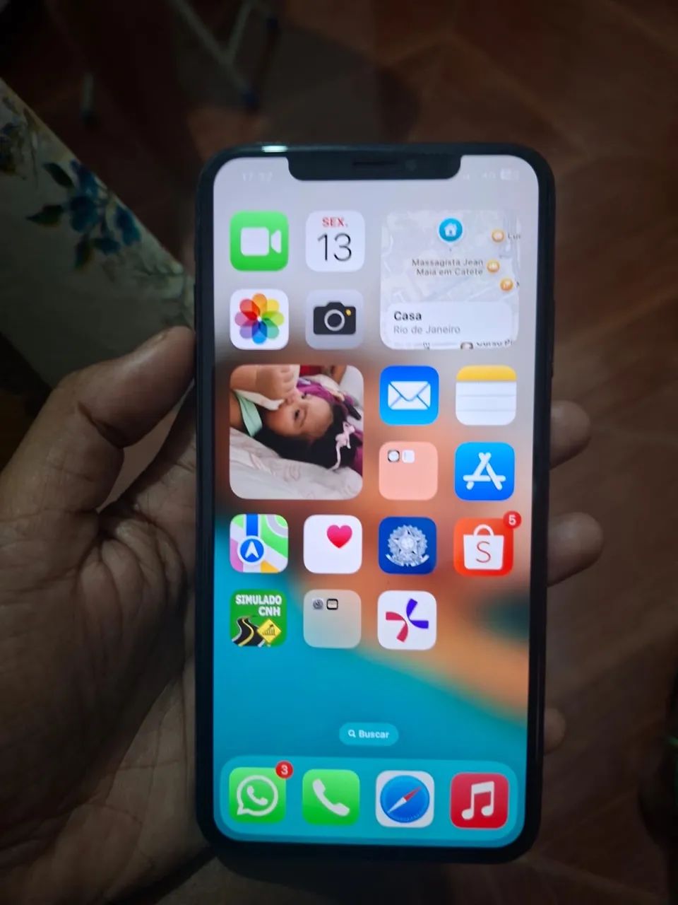 Vendo iPhone XS Max  - Foto 2