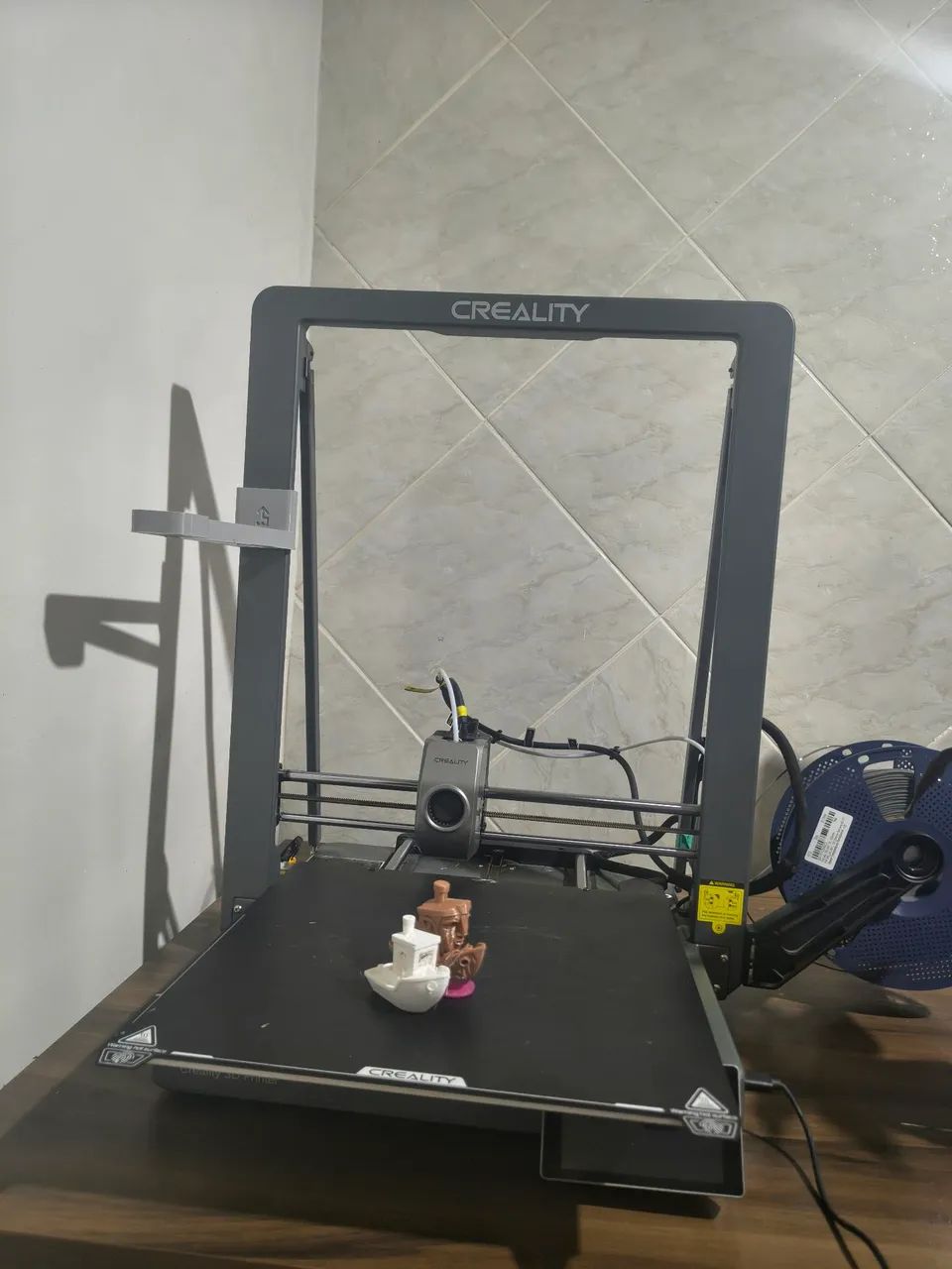 impressora 3d | ender v3 plus - Foto 4