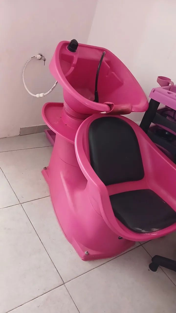 Salão de beleza 