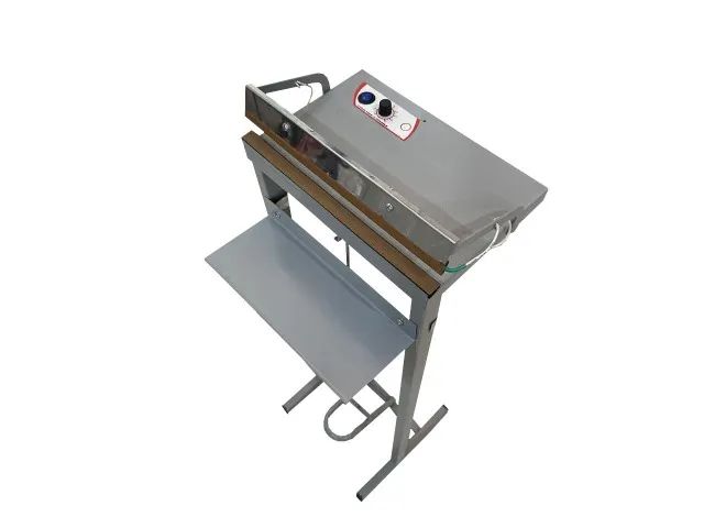Seladora pedal 30cm Com Regulagem de Temperatura