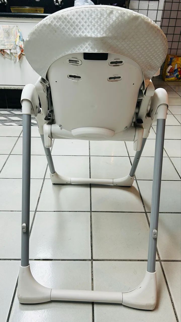 Cadeira de alimentação burigotto - Foto 4