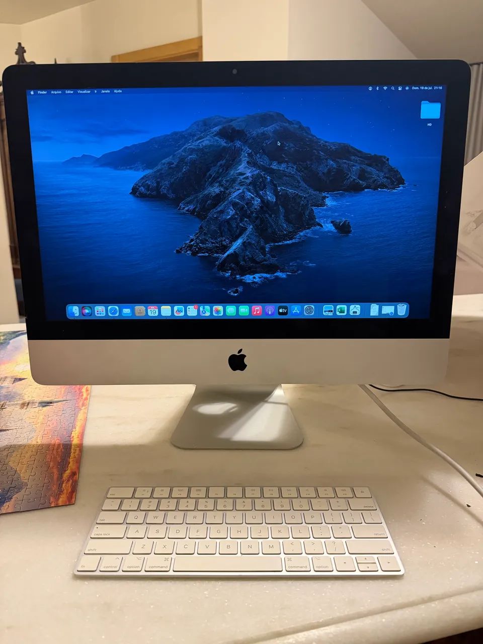 iMac 21.5? 2017  - Foto 2