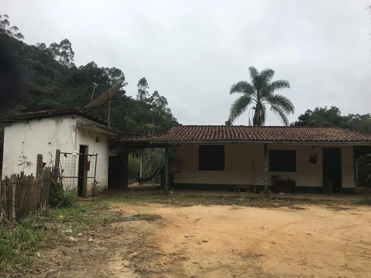 VENDO SITIO 3 ALQUEIRES EM NATIVIDADE DA SERRA ( 4291 )