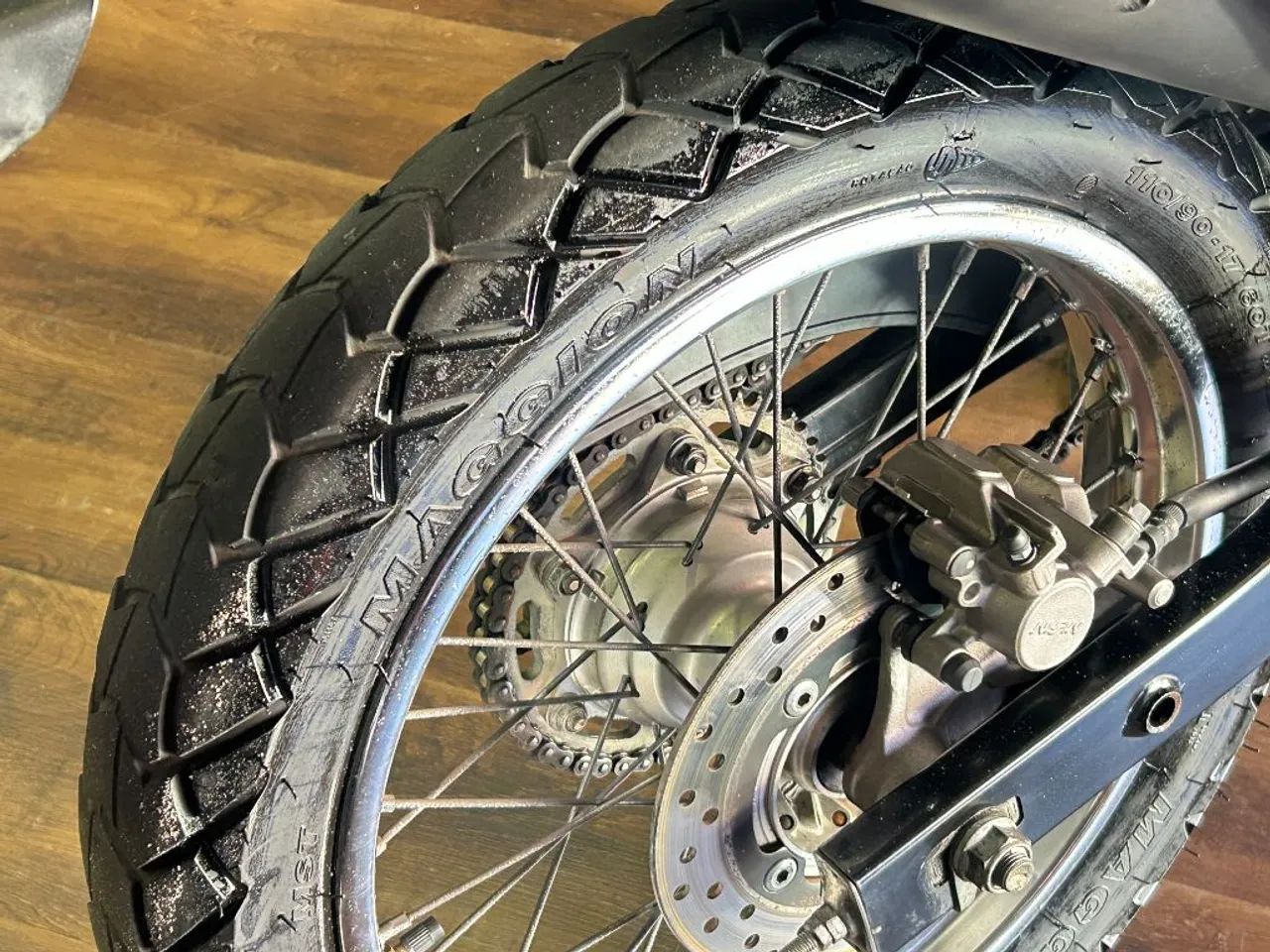 NXR 160 BROS ESDD FLEXONE - Foto 3
