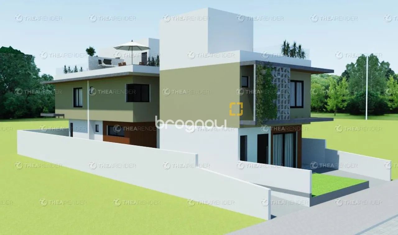 Casa a Venda Portal do Ribeirão com 2 Suítes - Financiável