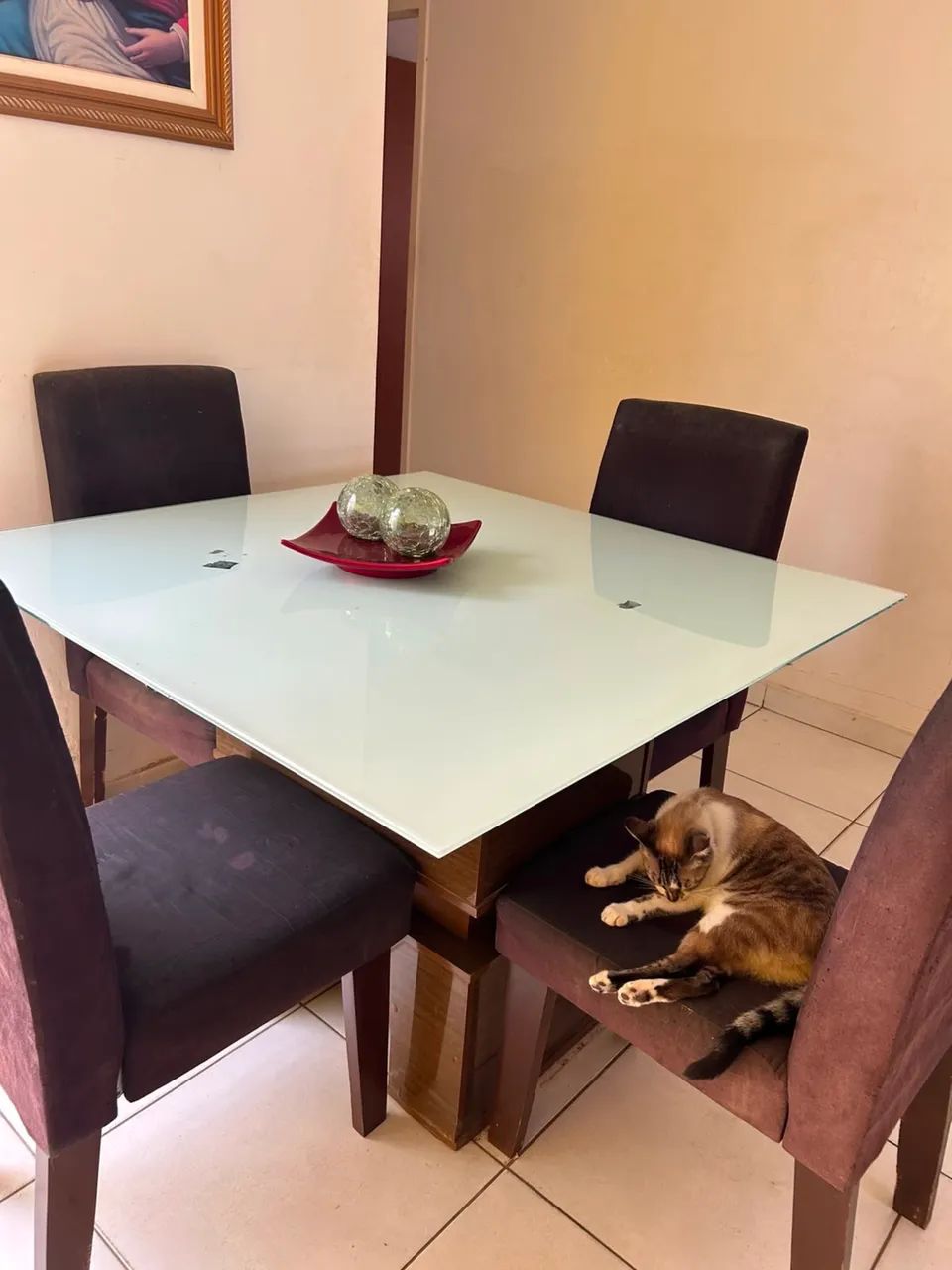 Anúncio de mesa usada - Foto 2
