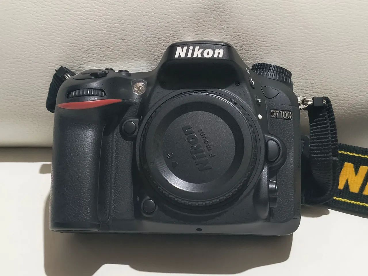 Conjunto Nikon - Foto 4