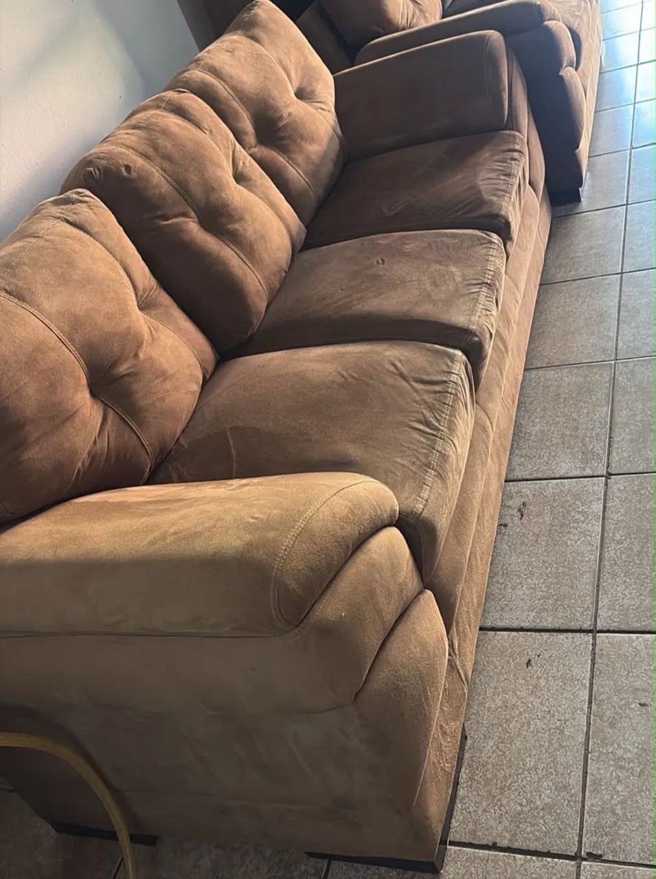 Sofá 3 lugares 