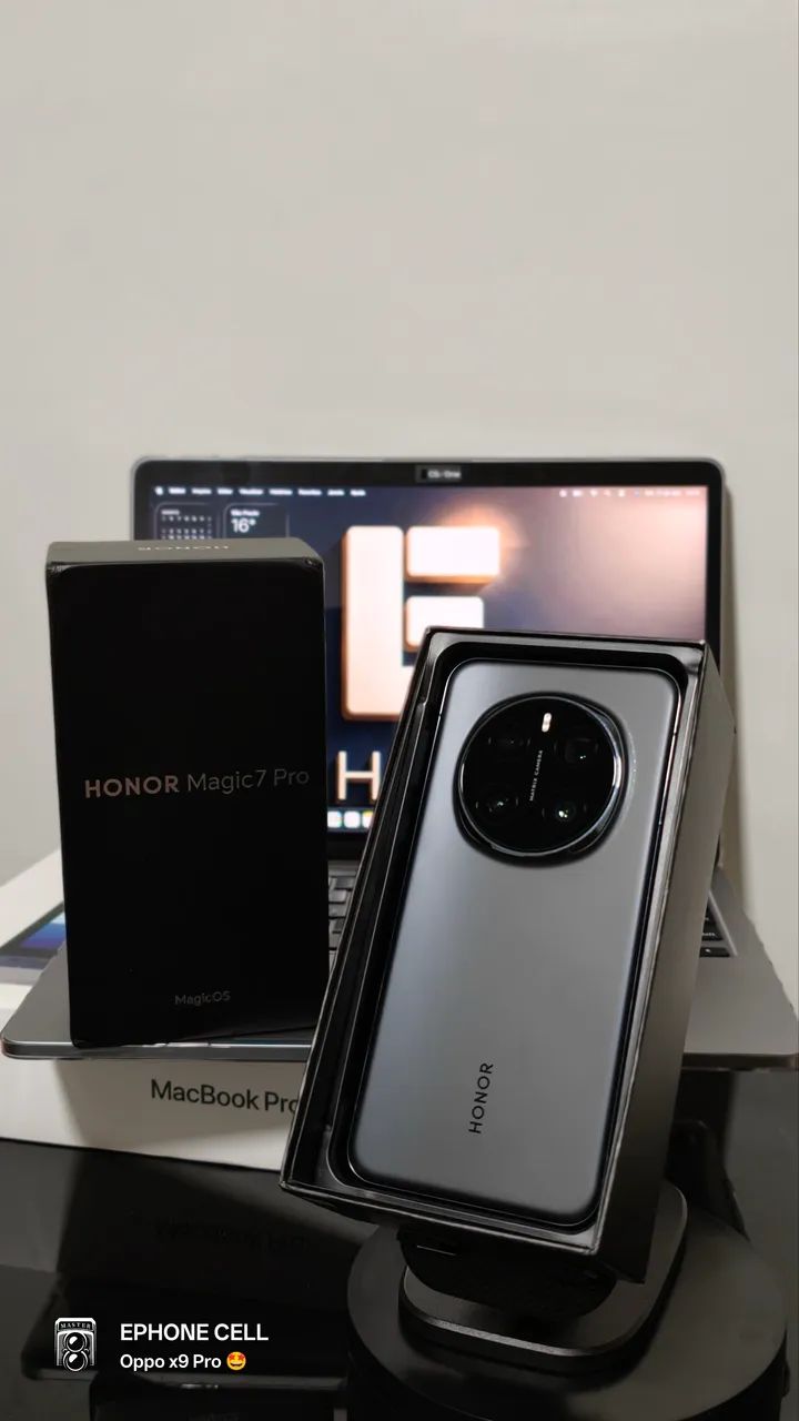 Honor magic 7 pro 1 TERA - Foto 5