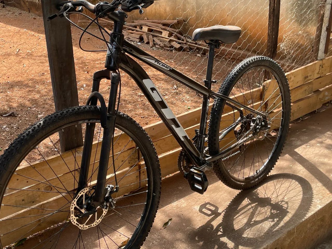 Bicicleta em ótimo estado!!!! - Foto 2