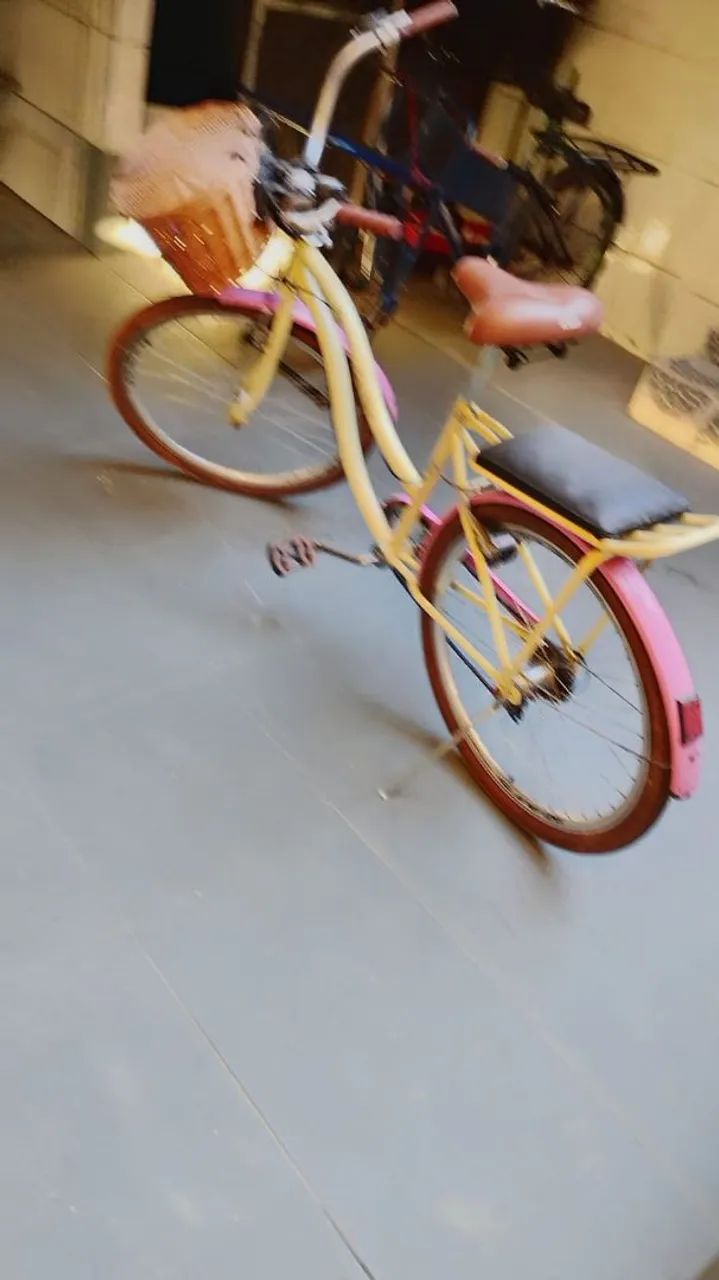 Bicicleta retrô - Foto 3