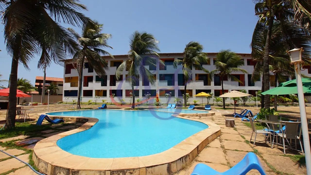 Amplo hotel com 60 quartos à venda no Porto das Dunas! - Foto 4