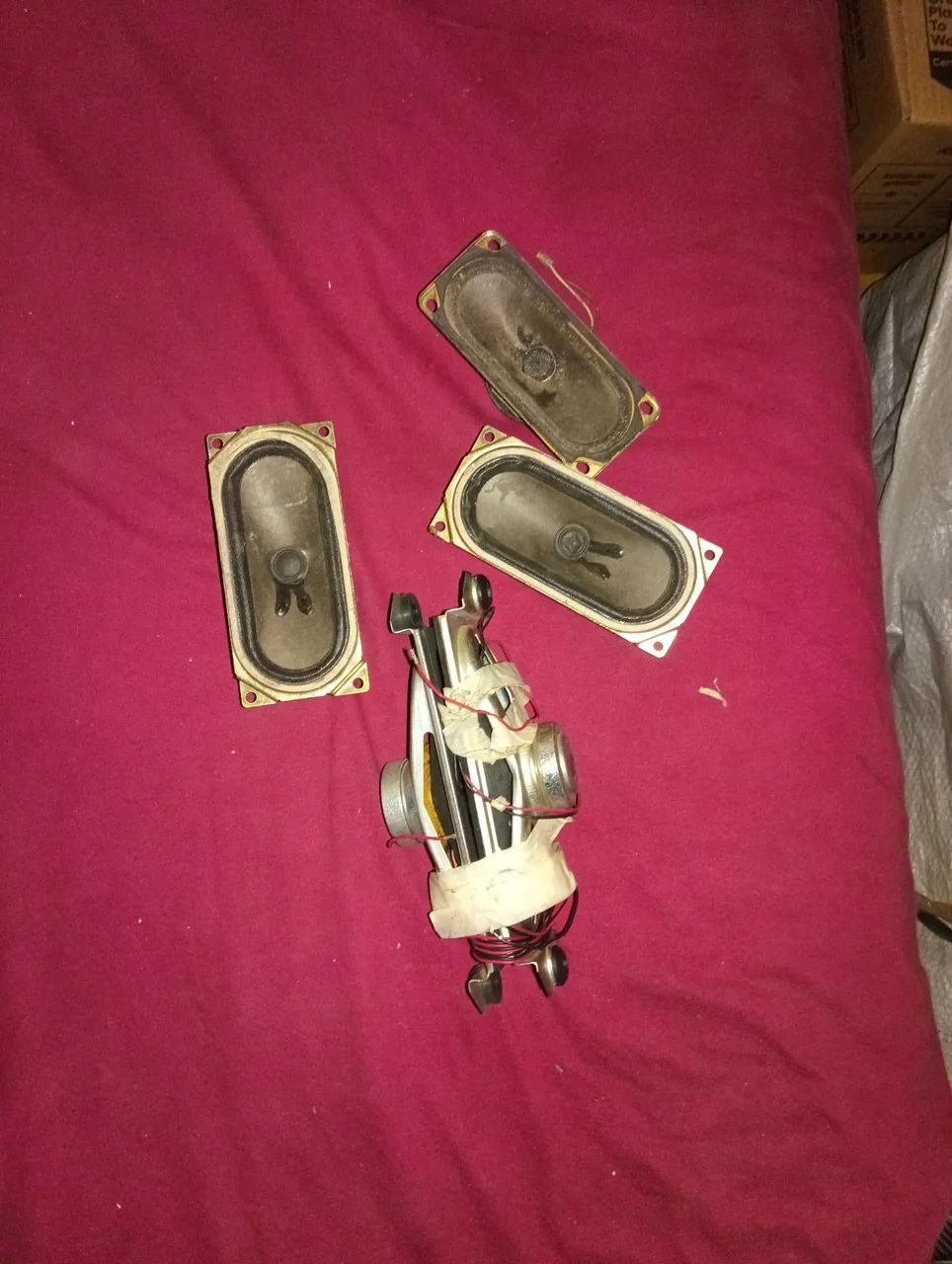 Auto falantes de tvs   - Foto 2