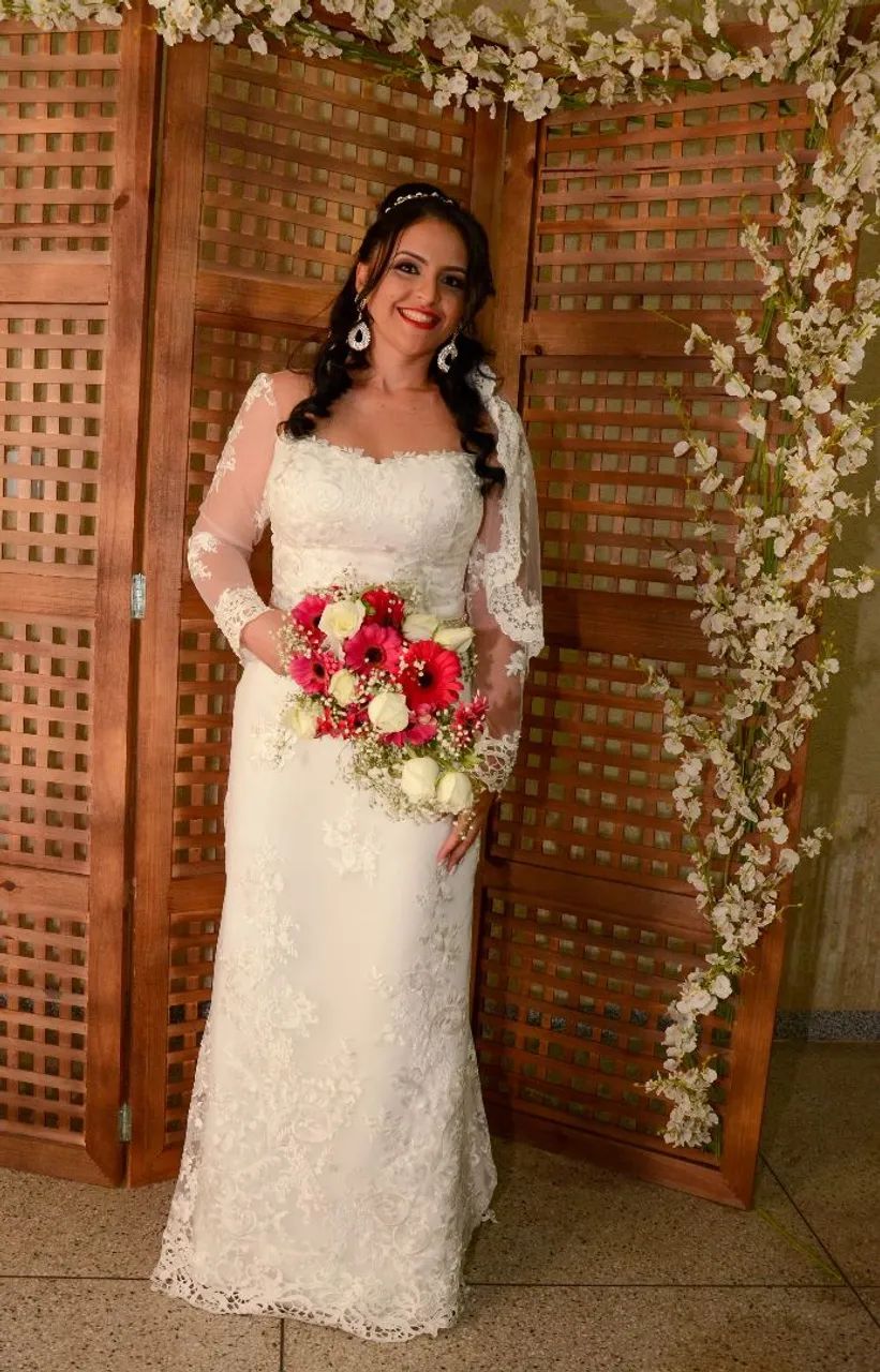 Vestido de Noiva - Foto 2