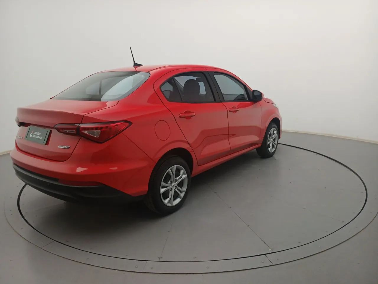 Fiat Cronos Drive 1.3 8V Flex 2024 - Foto 5