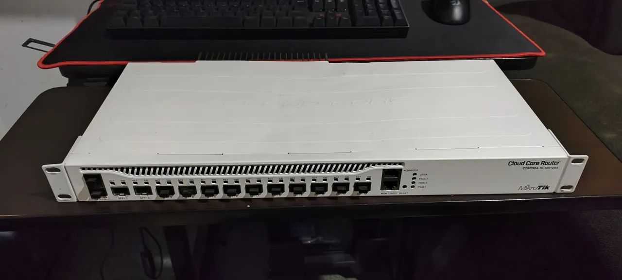 Mikrotik CCR2004 