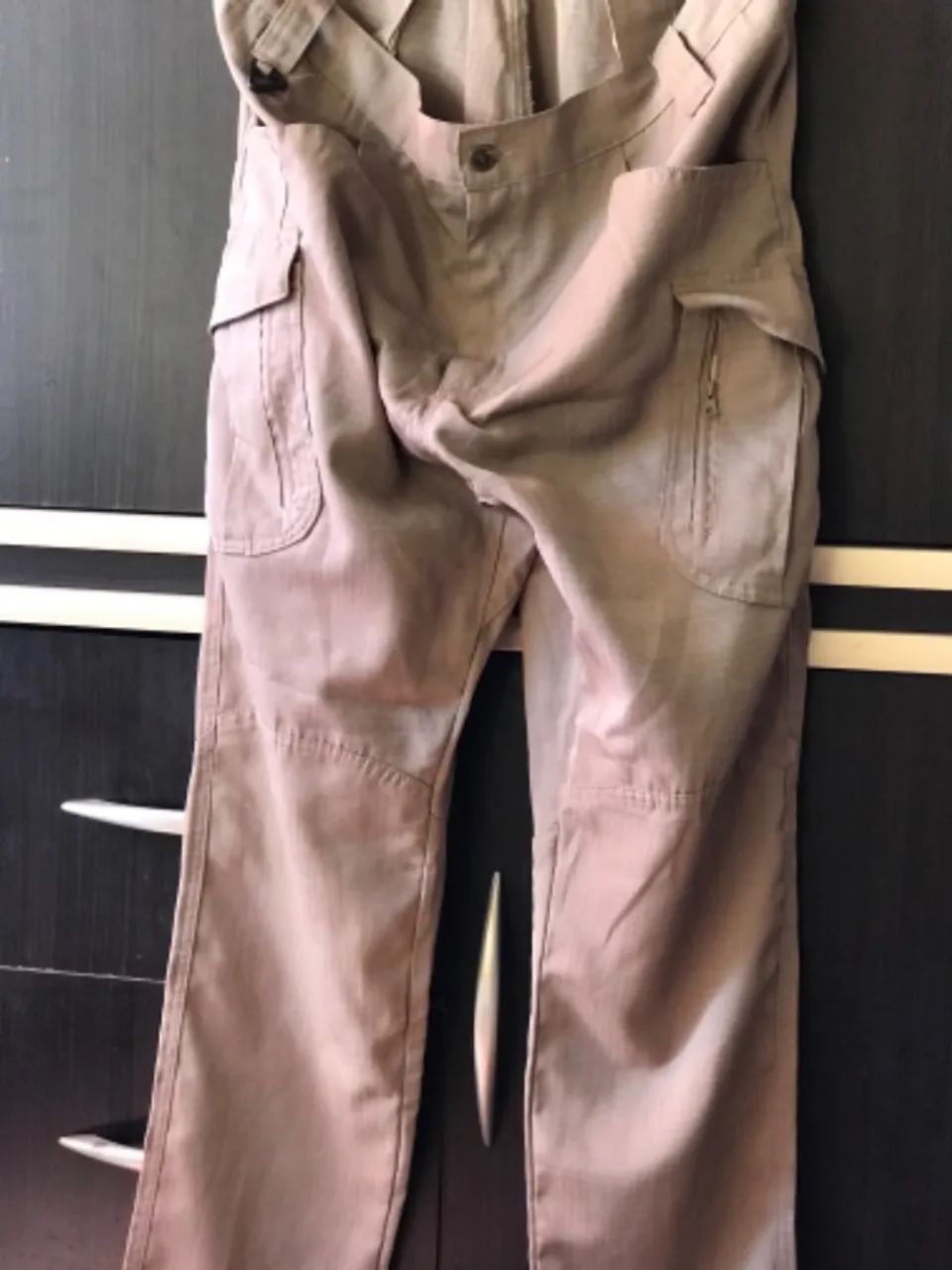CALÇA UNISSEX CARGO  - Foto 2