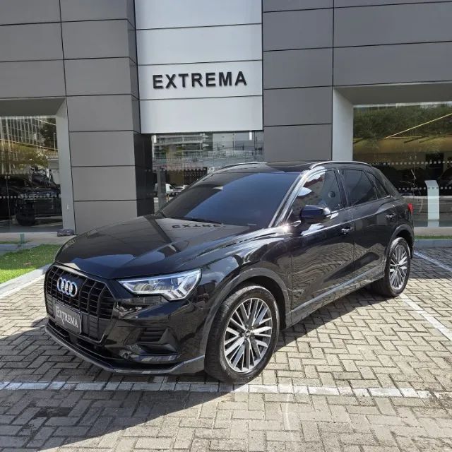 Audi Q3 Audi Black ED. 1.4 TFSI Flex S-tronic 5P 2022