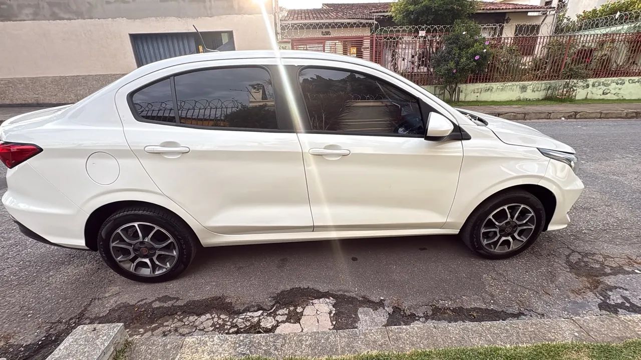 Fiat Cronos Drive 1.3 8V Flex 2019 - Foto 2