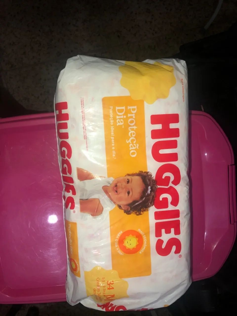 Fralda Huggies  - Foto 2