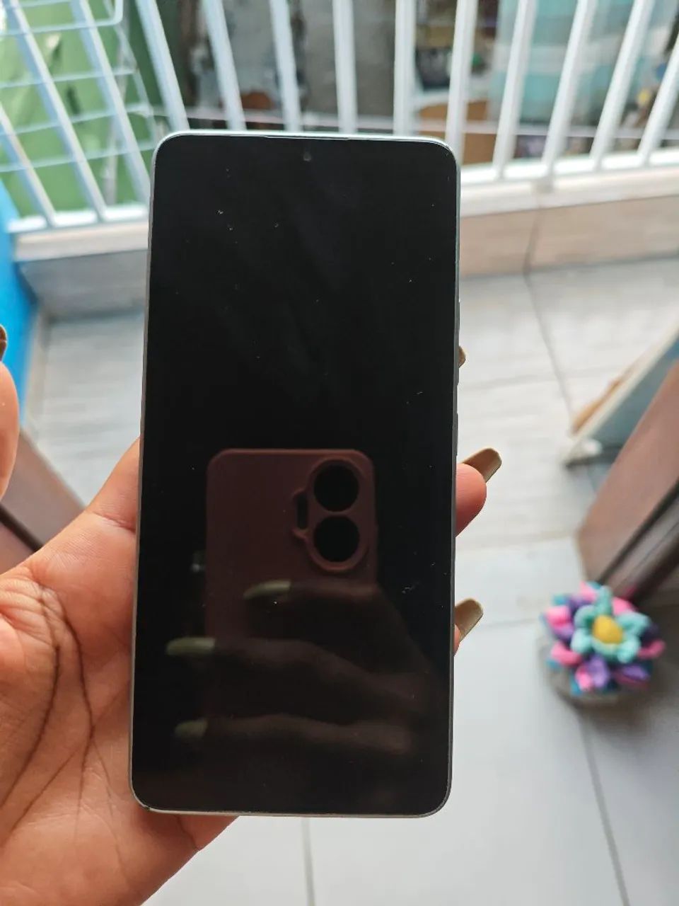Celular Poco F6
