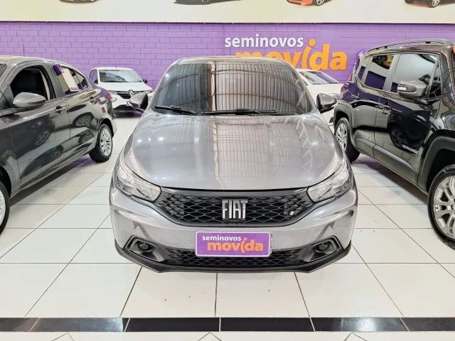 Fiat Argo Drive 1.0 6V Flex 2025